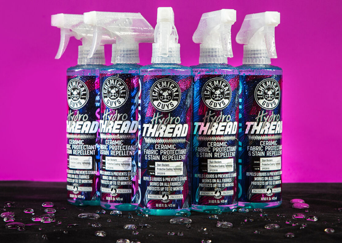 Hydrothread FAQ Chemical Guys NZ powered by Lovecars