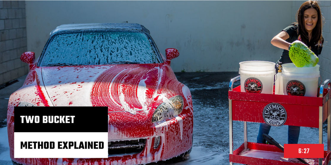 What is the scratch free wash method and should I use it? – Chemical ...