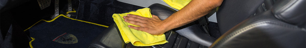 Microfiber Cloths & Towels