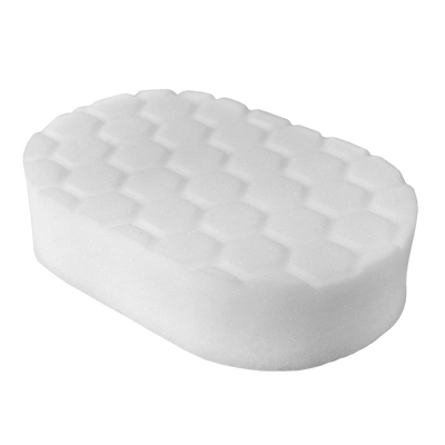 Hand Polishing Pad - Medium - Hex Logic - 1 pad