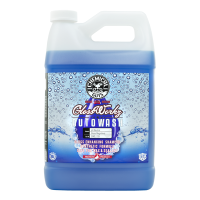 Glossworkz - Auto Wash - Gloss Booster And Paintwork Cleanser