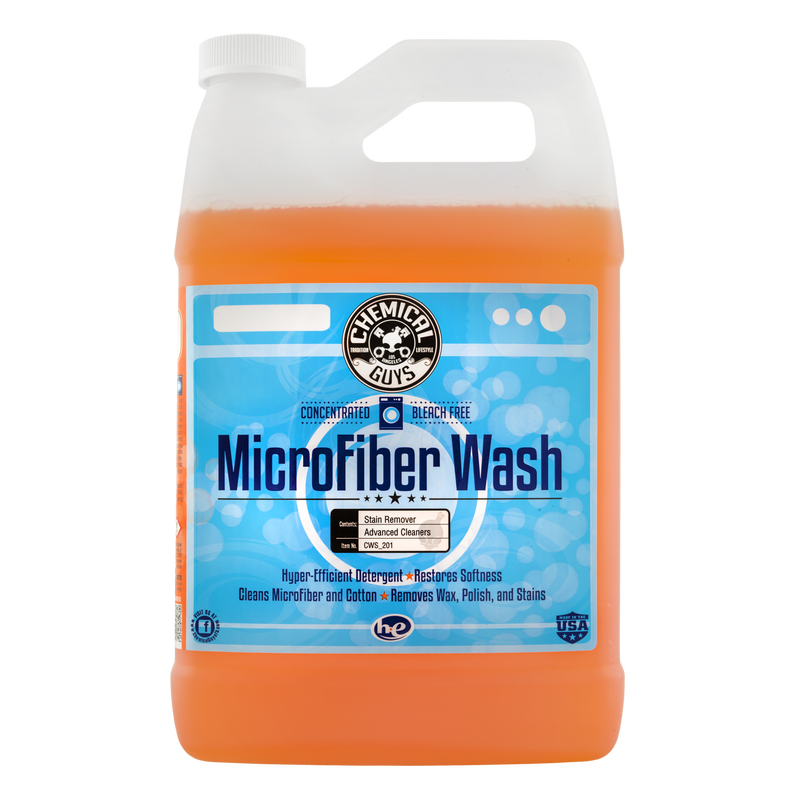 Microfiber Rejuvenator Microfiber Wash Cleaning Detergent Concentrate
