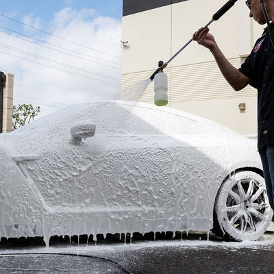 Honeydew Snow Foam - Premium Auto Wash -It's Foam Party Time