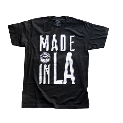 MADE IN LA T-SHIRT X Large