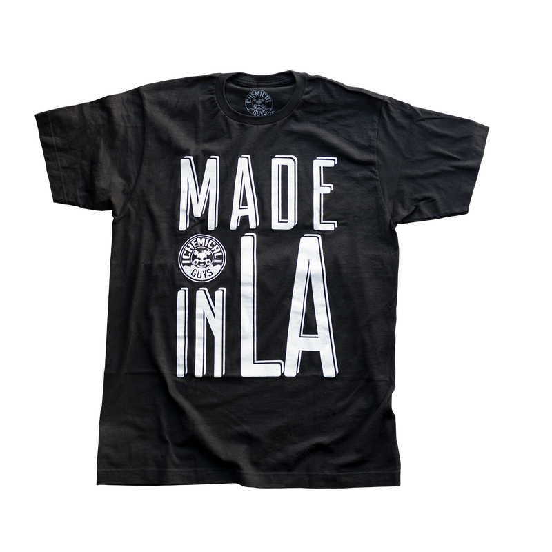 MADE IN LA T-SHIRT X Large