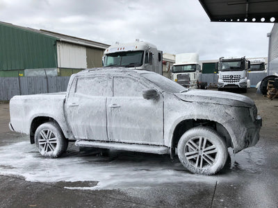 Mercedes X Class