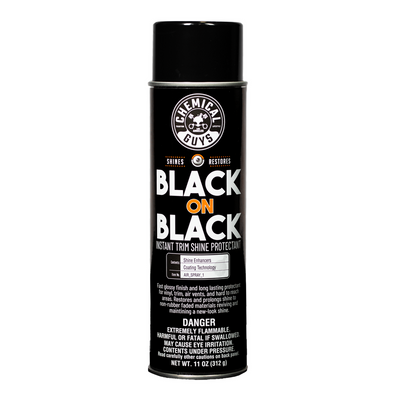 Black on Black - On it's way again (blackonblack)