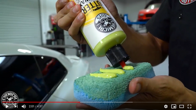 Lesson 6 - What is a Wax and How To Apply Wax