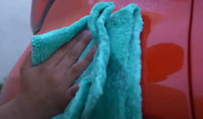 Lesson 15 - Microfiber Cloths&Towels - which one to use for what?