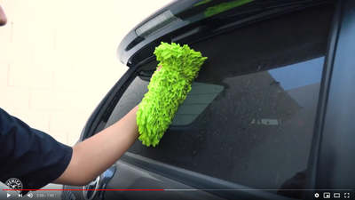 Lesson 13 - Dealing With Water Restrictions - Hose Free Carwash