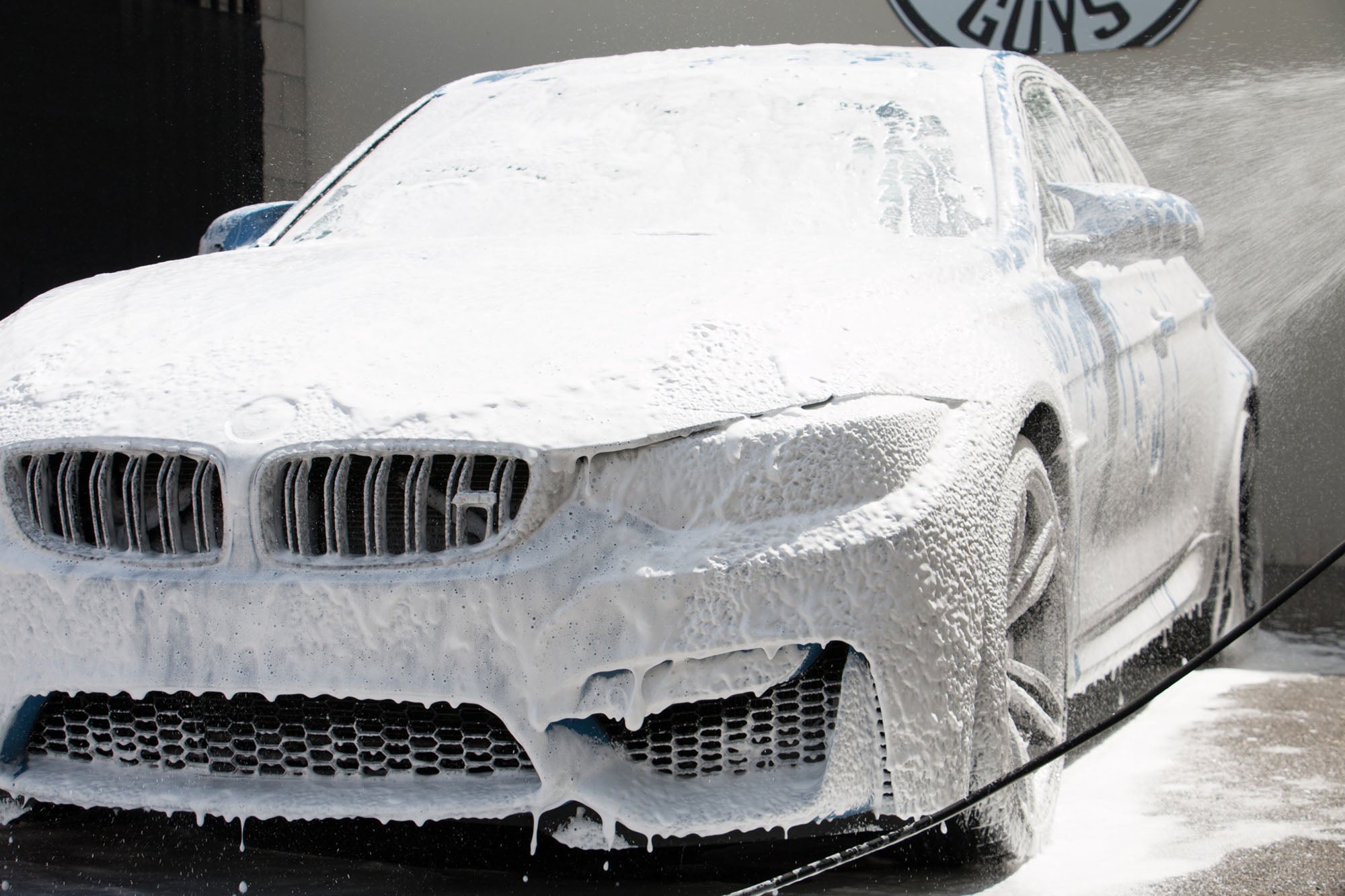 Car Wash Soap