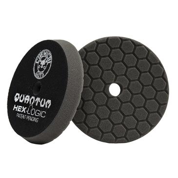 RED HEX-LOGIC QUANTUM ULTRA LIGHT FINISHING PAD