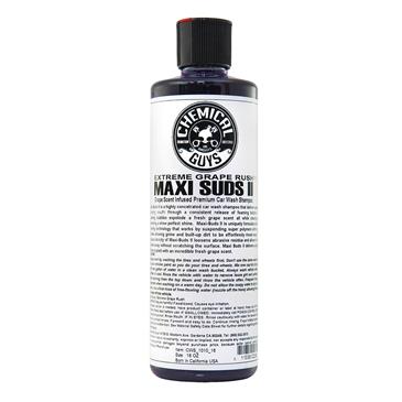 Maxi-Suds II: Super Suds Shampoo - Grape Fusion