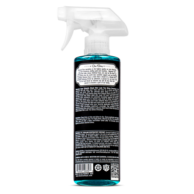 Galactic Black Wet Look Tyre Shine Dressing 473ml