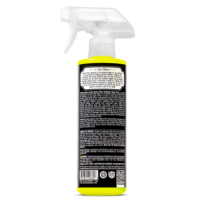 Lucent Spray Shine Synthetic Spray Wax (473ml, 16oz)