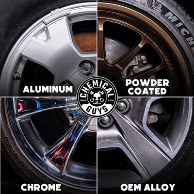 Hydrospin Wheel & Rim Ceramic Coating and Quick Detailer 473ml