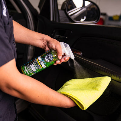 HydroInterior Ceramic interior Quick Detailer (16 OZ, 473ml)