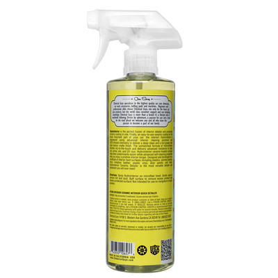 HydroInterior Ceramic interior Quick Detailer (16 OZ, 473ml)