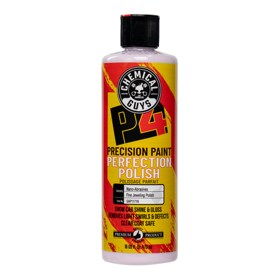 P4 Precision Paint Perfection Polish 473ml (16 Oz)