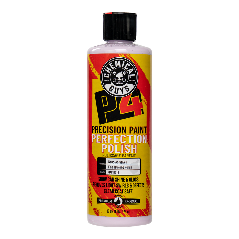 P4 Precision Paint Perfection Polish 473ml (16 Oz)