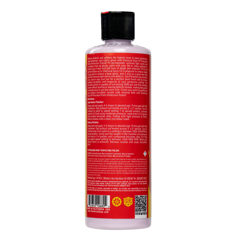 P4 Precision Paint Perfection Polish 473ml (16 Oz)