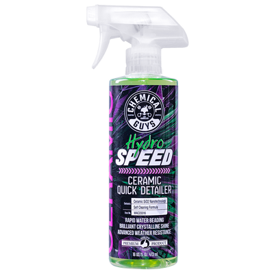 Hydrospeed Ceramic Quick Detailer - (16oz, 473ml)