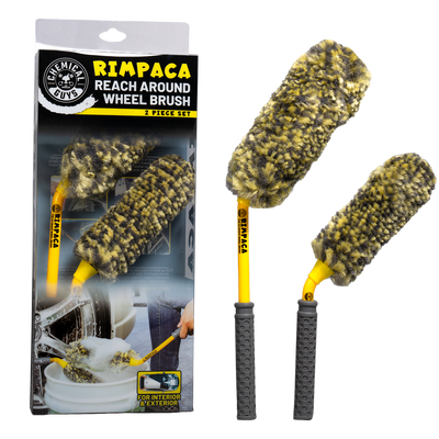 Rimpaca Reach Around Ultimate Wheel Brush Set ( 2 Pcs)