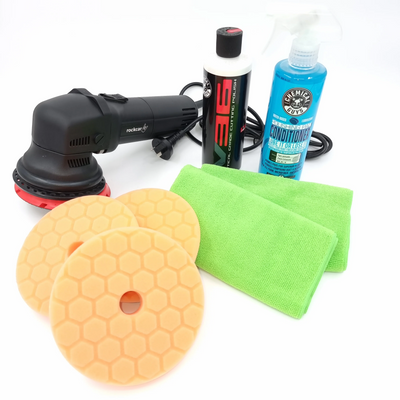 Polishing Starter Kit - 12mm