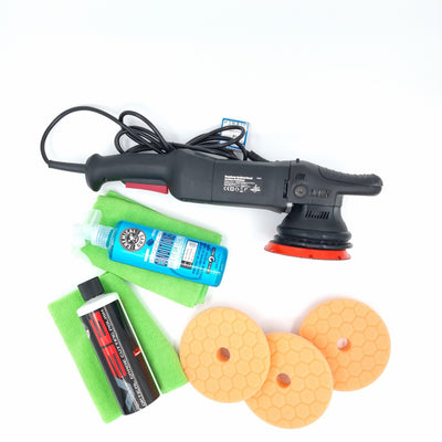 Polishing Kit - 1 step for light scratches/defects