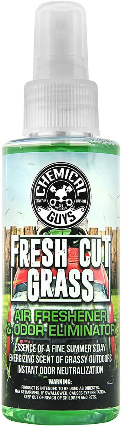 Fresh Cut Grass Air Freshener and Odor Eliminator (4oz, 118ml)