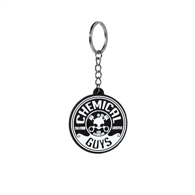 Chemical Guys Pocket Rubber Keychain (2 Inches)