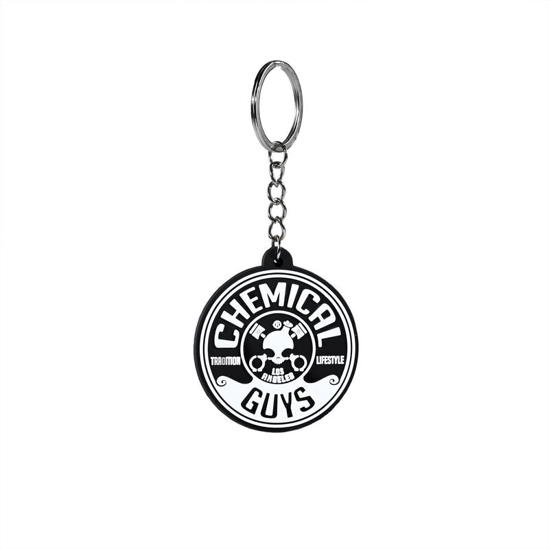 Chemical Guys Pocket Rubber Keychain (2 Inches)