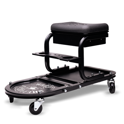 Soft Stool Ultimate Utility Detailing Trolley /Cart