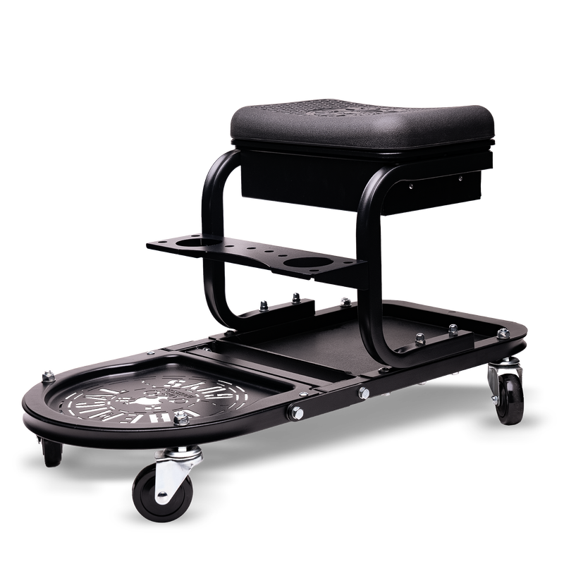 Soft Stool Ultimate Utility Detailing Trolley /Cart