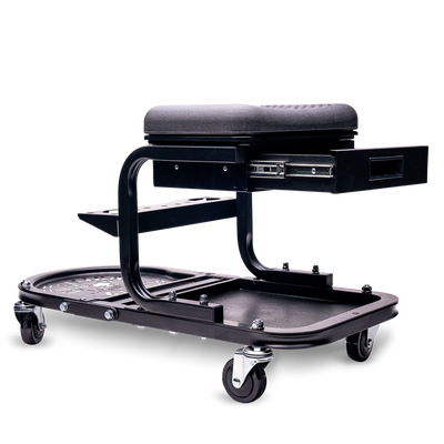Soft Stool Ultimate Utility Detailing Trolley /Cart