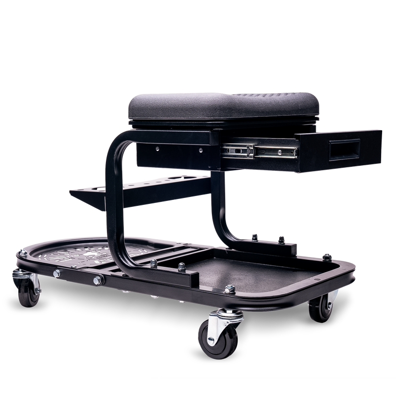 Soft Stool Ultimate Utility Detailing Trolley /Cart