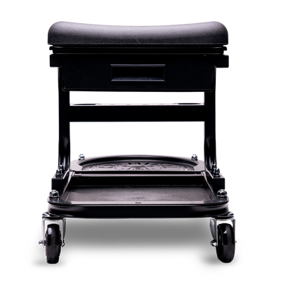 Soft Stool Ultimate Utility Detailing Trolley /Cart