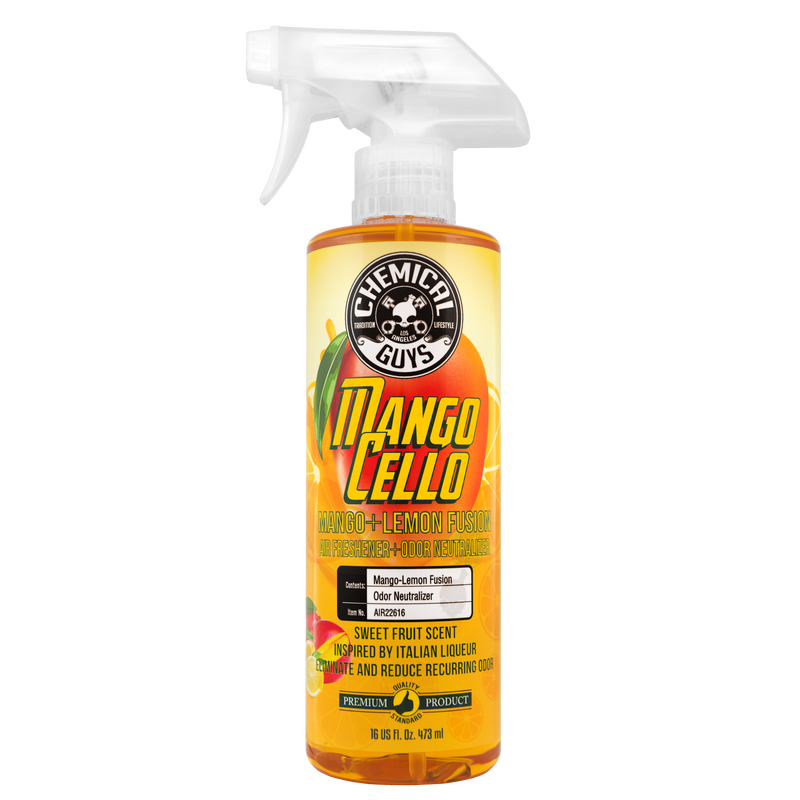 Mangocello Mango Lemon Fusion Air Freshener & Odor Neutralizer