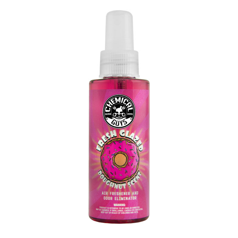 Donut Scent Air Freshener & Odor Eliminator 4 fl. oz 118 ml