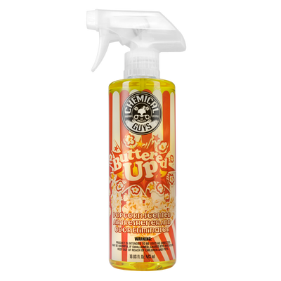 Buttered Up Popcorn Scented Air Freshener And Odor Eliminator (16 Fl. Oz. 473ml)