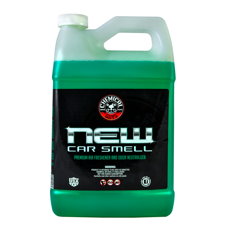 New Car Smell Premium Air Freshener and Odor Eliminator - Chemical