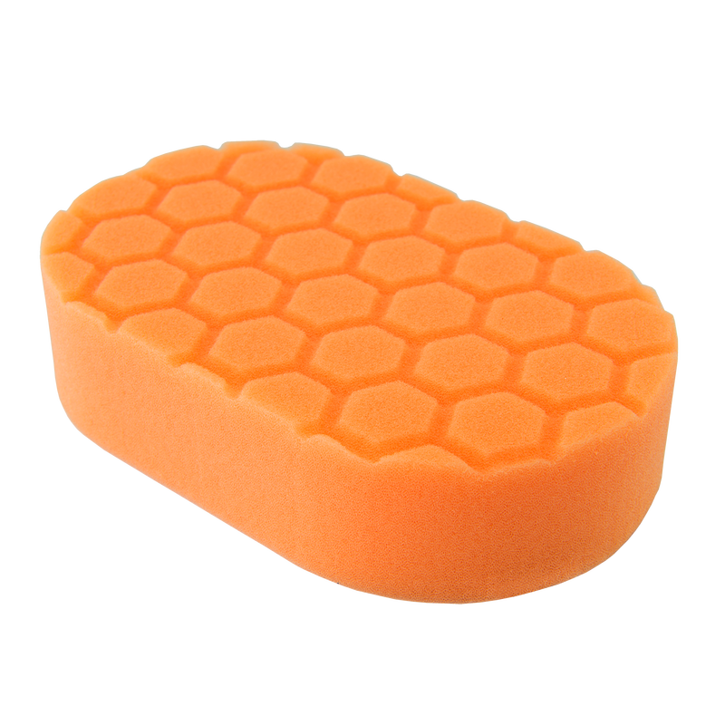 Hand Polishing Pad - Medium - Hex Logic - 1 pad