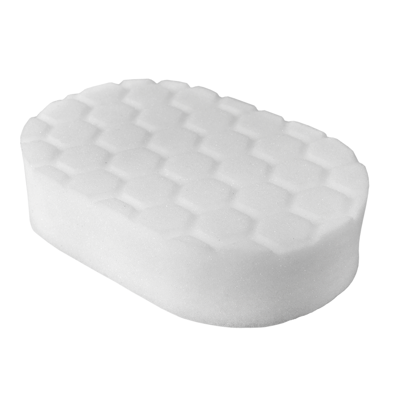 Hand Polishing Pad - Medium - Hex Logic - 1 pad