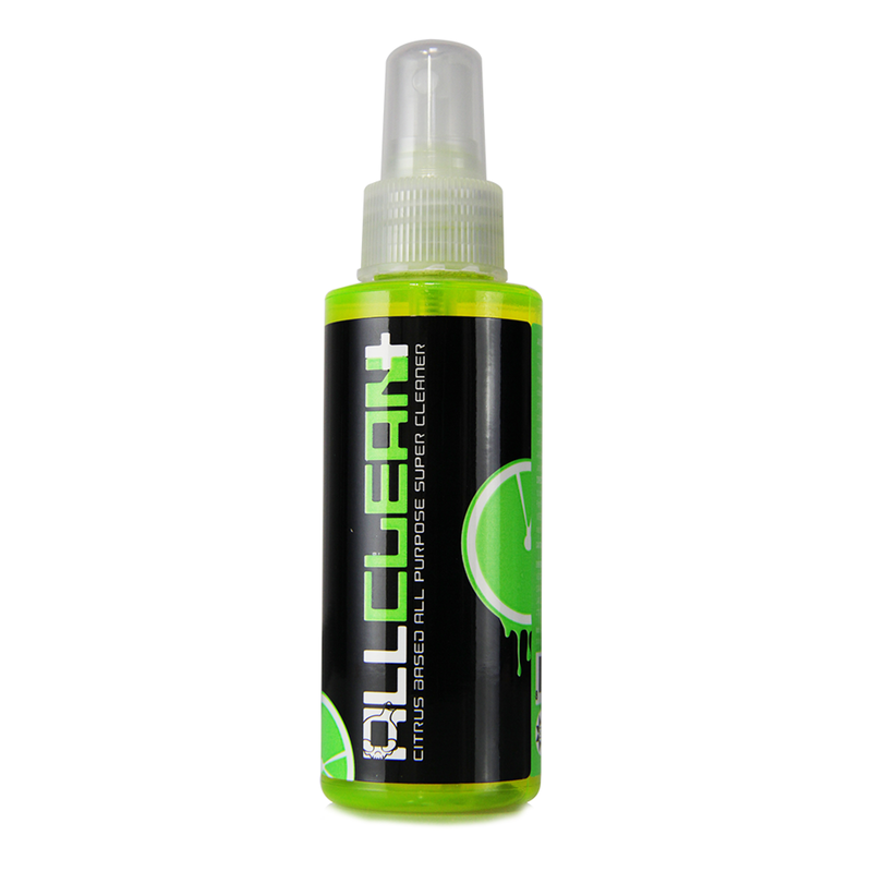 All Clean+: Citrus Based All Purpose Super Cleaner (4 oz) 112ml