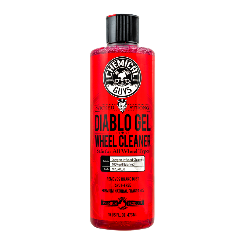 Concentrated Strength version of Diablo Wheel Cleaner (concentrated 3:1)