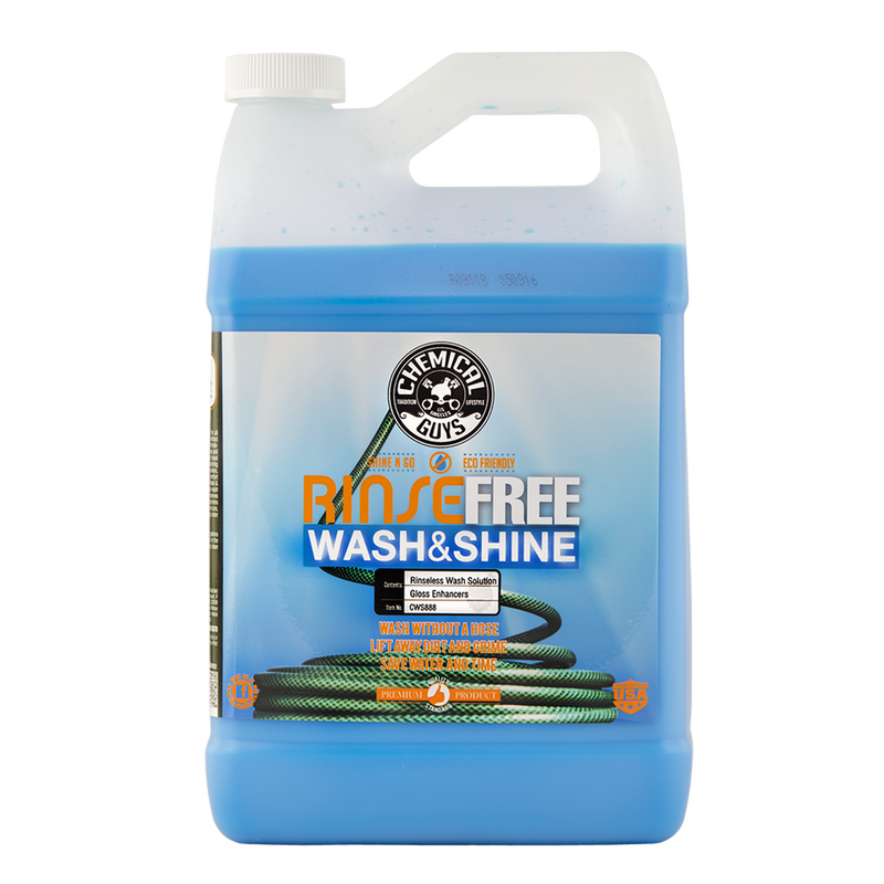 Rinse Free EcoWash - The Hose Free Car Wash