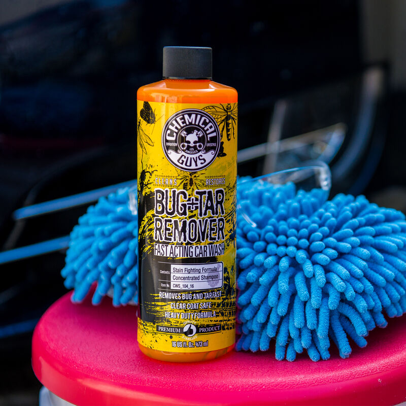 Bug & Tar Heavy Duty Car Wash Shampoo