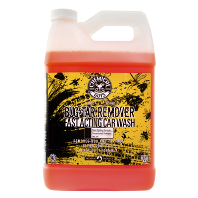 Bug & Tar Heavy Duty Car Wash Shampoo