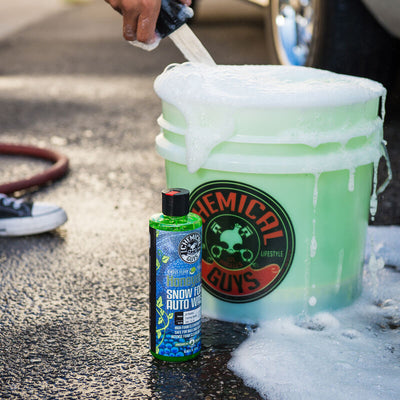 Honeydew Snow Foam - Premium Auto Wash -It's Foam Party Time