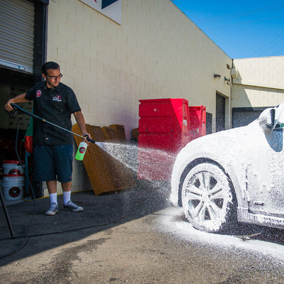 Honeydew Snow Foam - Premium Auto Wash -It's Foam Party Time